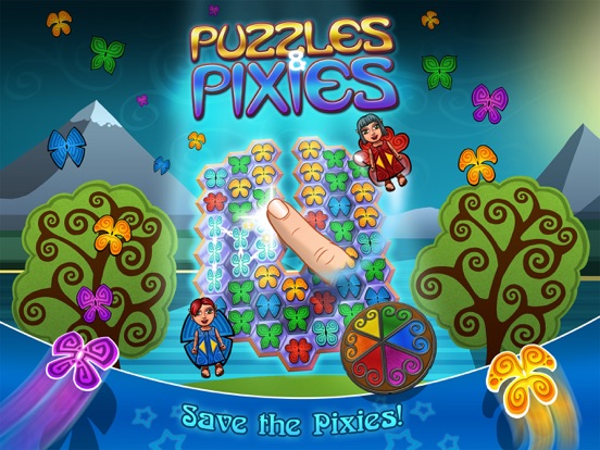 Puzzles & Pixies Tips, Cheats, Vidoes and Strategies | Gamers Unite! IOS