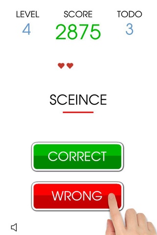 Spelling Challenge Game screenshot 2