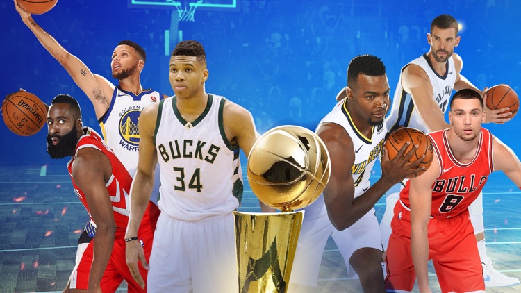 NBA General Manager 2018 screenshot-1