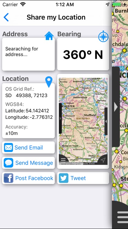 Peak District Maps Offline screenshot-7