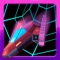 Fast reflex game with fun and irreverent characters, the ultimate tunnel challenge comes with 80's style, unlock from a super sentai character to all kind of popular video game and movies references, all with a retro feeling