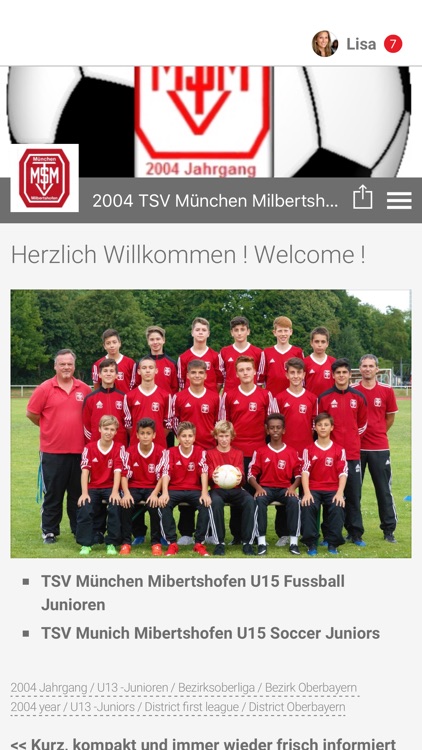 2004 TSV München Milbertshofen