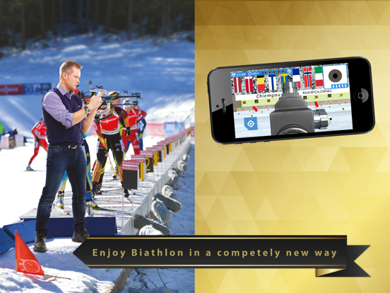 Screenshot #4 pour Biathlon X5 Pro