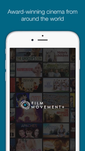 Film Movement +