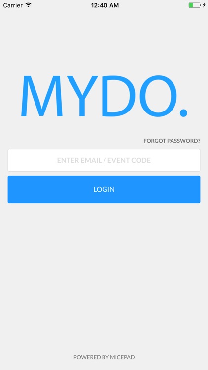 Mydo 2018