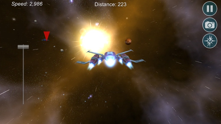 Space Delivery screenshot-5