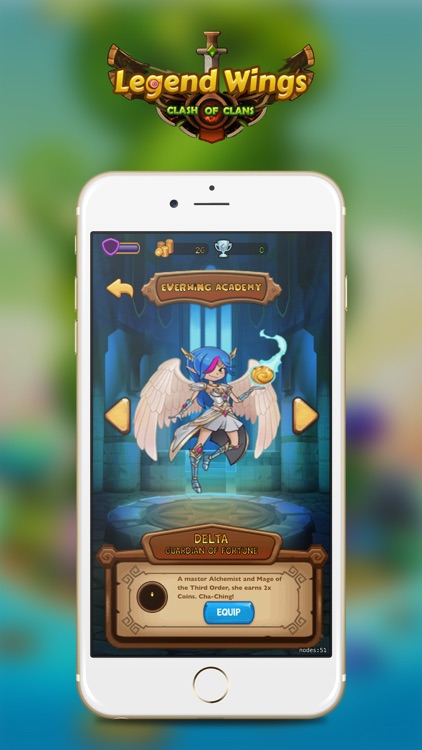 Legend Wings screenshot-4