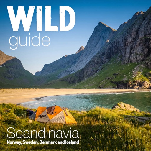 Wild Guide Scandinavia iOS App