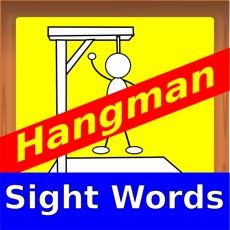 Activities of Hangman Sight Words