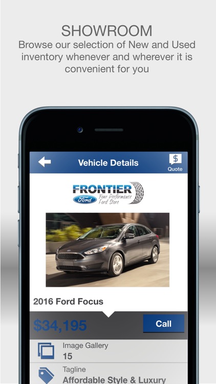 Frontier Ford