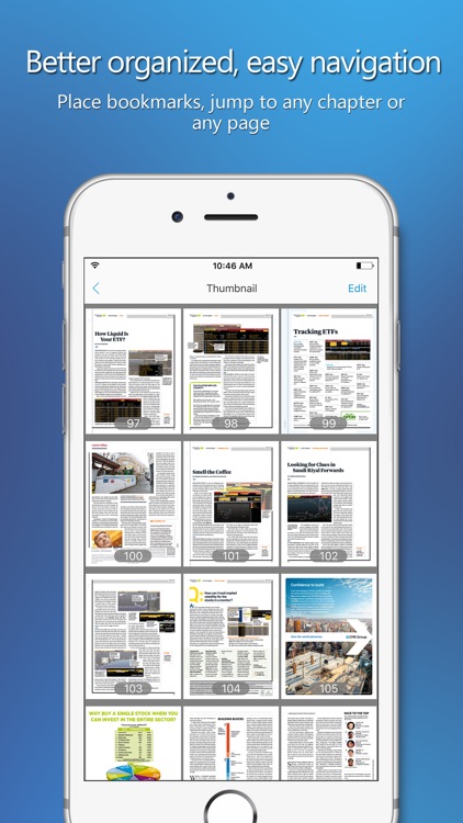 Foxit PDF - PDF reader, editor, form, signature