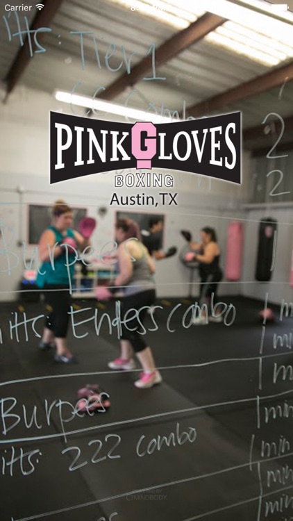 Pink Gloves Boxing Austin