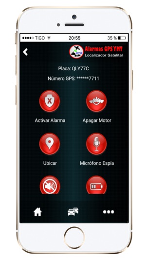 Alarmas GPS YMT(圖2)-速報App