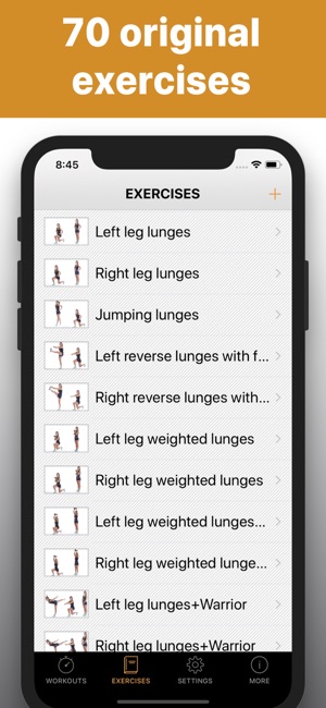 Butt workout - leg trainer pro(圖2)-速報App