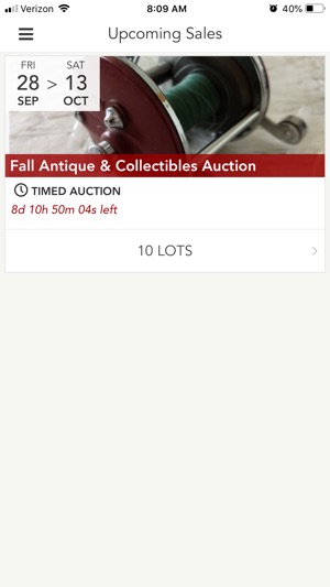 Aaron Mast Auctioneers(圖1)-速報App