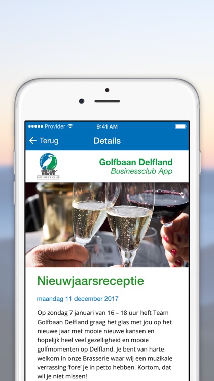 Delfland Golf Business Club screenshot-3