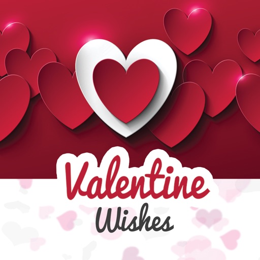 Valentine Wishes App icon