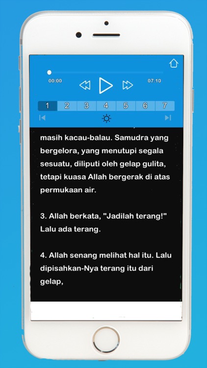 Alkitab indonesia screenshot-9