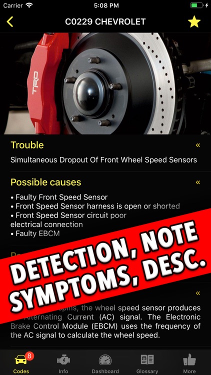 Diagnostics of American Cars screenshot-4