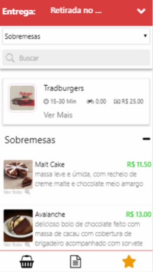 Tradburgers(圖1)-速報App