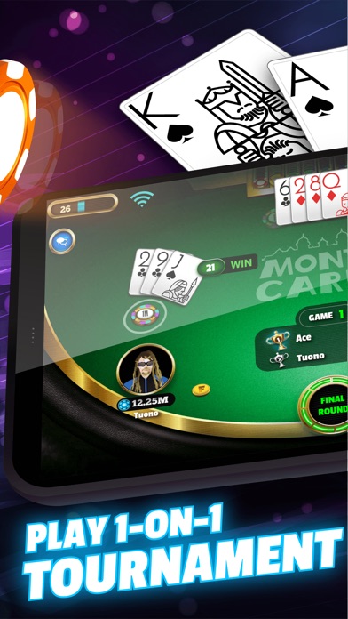 Abzorba live blackjack coupons