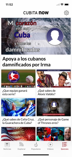 Cubita NOW - Noticias de Cuba(圖5)-速報App