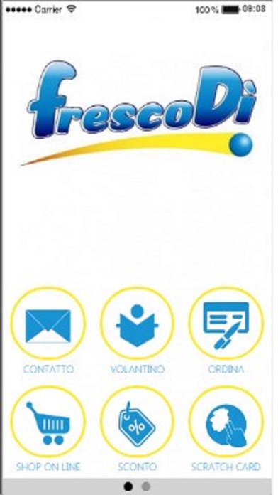 How to cancel & delete SUPERMERCATI FRESCO DI from iphone & ipad 1