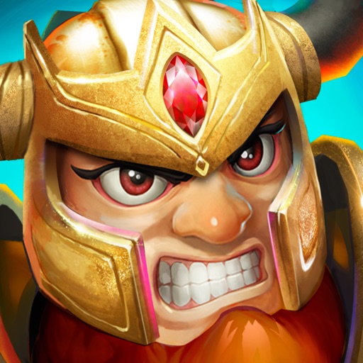 Chaos age - War of clans iOS App