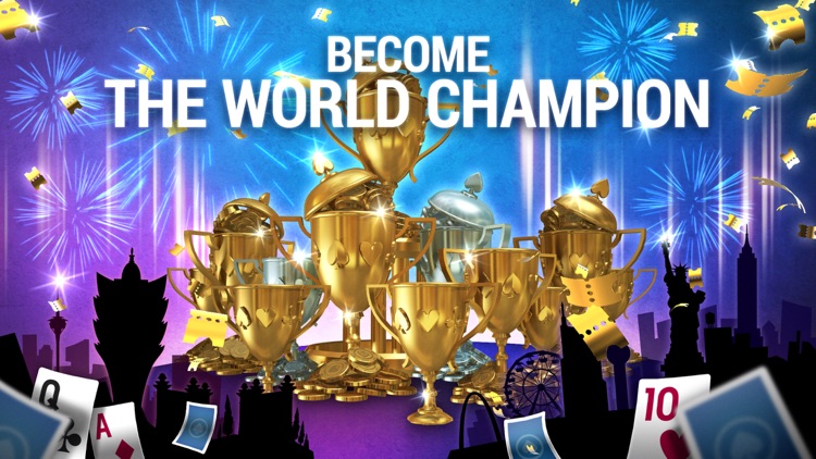 Poker World - Offline Poker screenshot-4