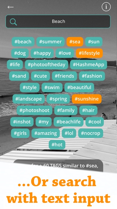 Hashtag Generator #HashMe App Download - Android APK - 392 x 696 jpeg 70kB