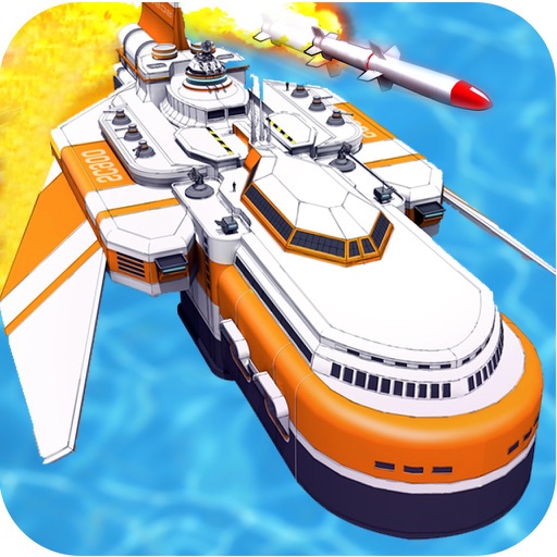 Boat Riot: Ultimate Shooter 3D icon