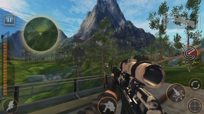 IGI Commando Jungle Strike 3D screenshot 3