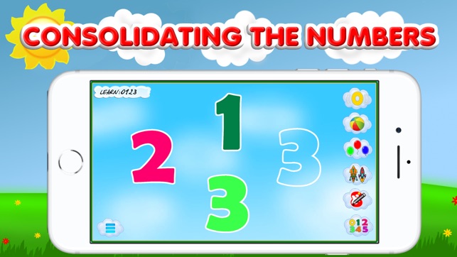 Learn the Numbers With Us(圖9)-速報App