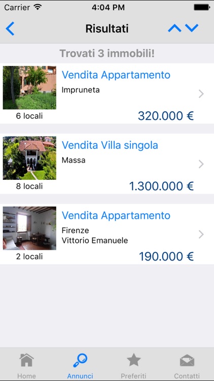 Progetto Casa Versilia