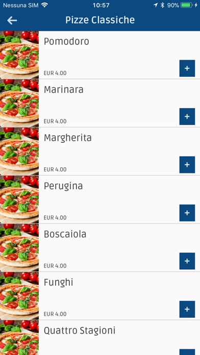 Pizzeria 7 Nani screenshot 3