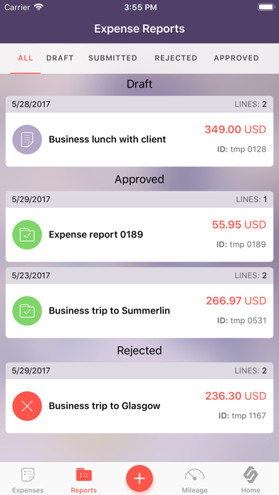 OutSmart Business Expenses screenshot 4