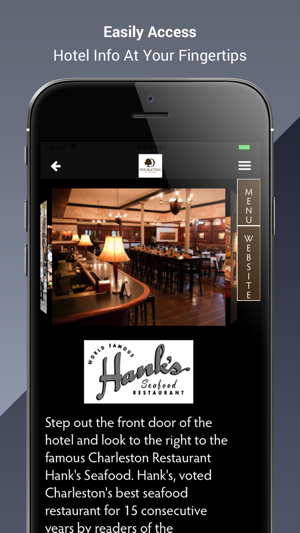 DoubleTree Charleston Hotel(圖2)-速報App