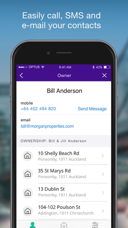 PropertyTree Contacts screenshot-3