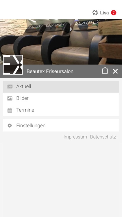 Beautex Friseursalon