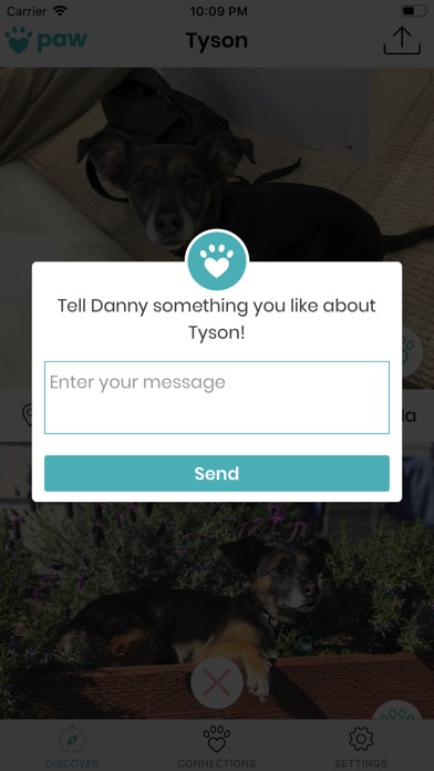 Paw: Dog Care Community screenshot 3
