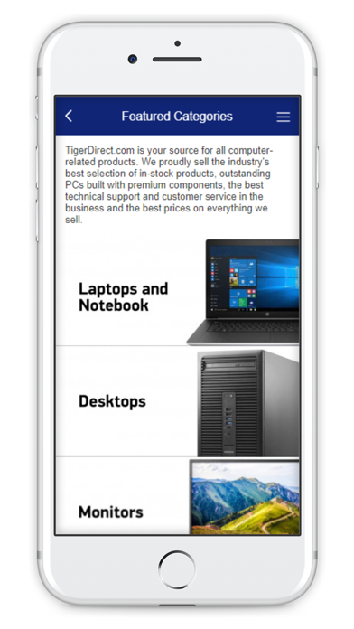 TigerDirect Tech screenshot 2