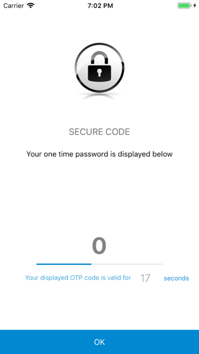 NOVA Secure Token screenshot 3