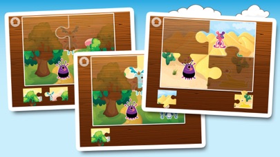 Baby puzzle fun for kids screenshot 2