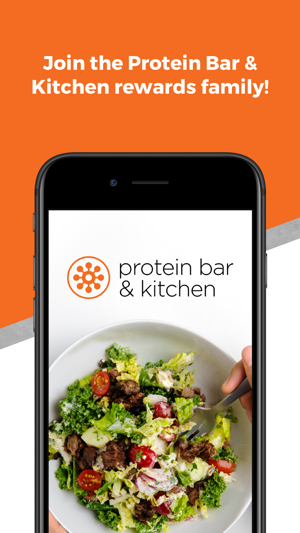 Protein Bar & Kitchen(圖1)-速報App