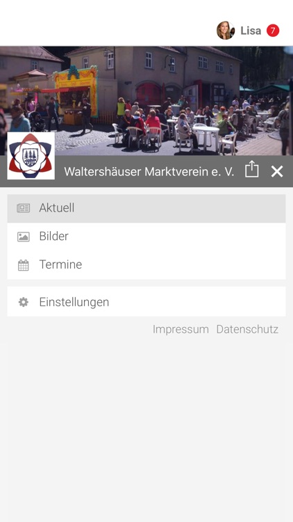 Waltershäuser Marktverein