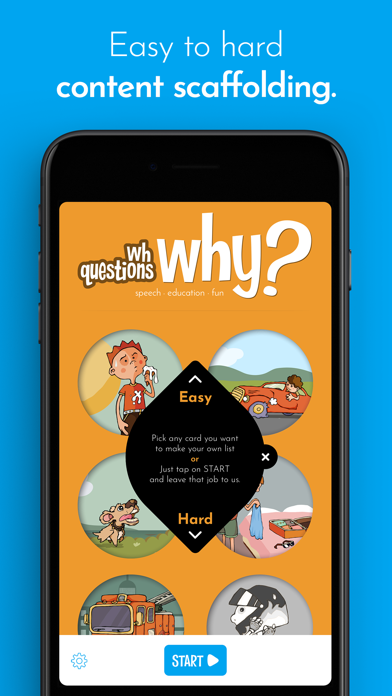 How to cancel & delete WH Questions Why? Puzzle Game from iphone & ipad 4