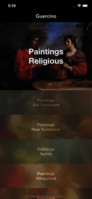 Guercino's Art(圖1)-速報App