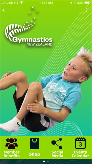 NZGymnastics(圖1)-速報App