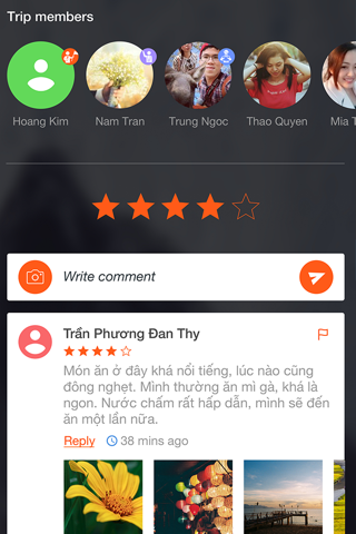 TravelSmart - náhled