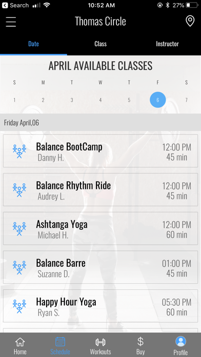 Balance Gym. screenshot 4